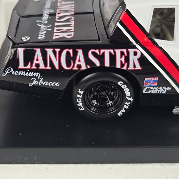 Davey Allison #1 1:24 Scale Stock Car Limited Edition Adult Collectible Sponsors - Picture 10 of 15